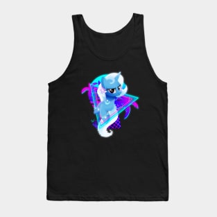 Synthwave Trixie Tank Top